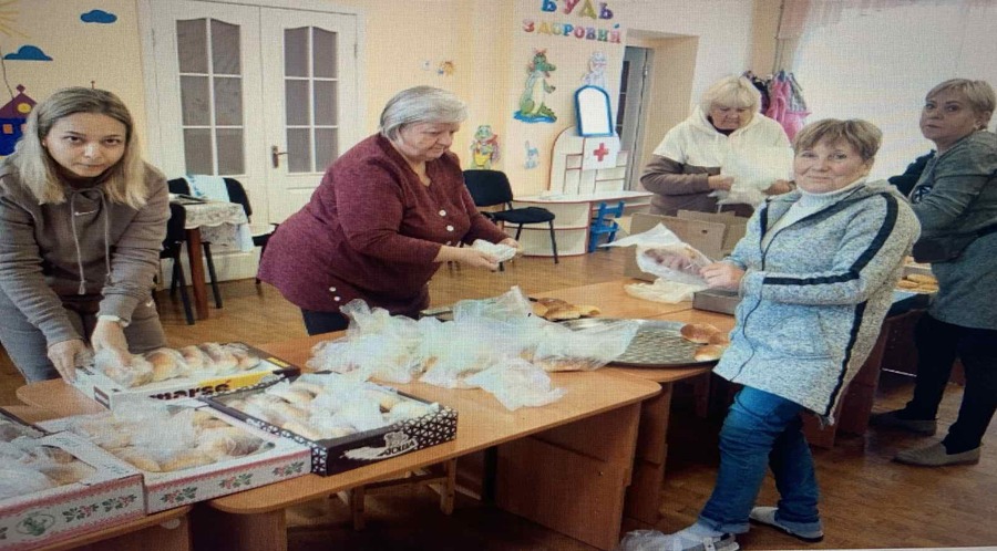 Разом у біді та в роботі: відбудовуємо своє